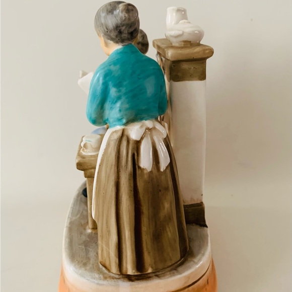 Vintage Sankyo Like Home 3D Musical Box Japan - Picture 6 of 11